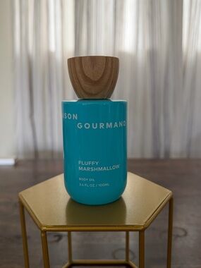 Maison Gourmand Fluffy Marshmallow Body Oil Spray 3.4fl oz